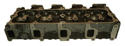 KIA K3000 Besta JT Iron Casting Cylinder Head 0K75A-10-100 909061 3.0L 8V