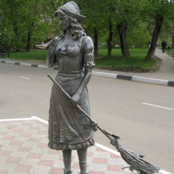 Life Size Bronze Deer Statue with Custom Animal Theme Figurine Cast Using Advanced Technique