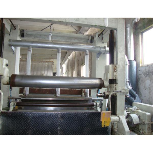 Kraft Packing Paper Roll Slitting Rewinder Machine High Speed