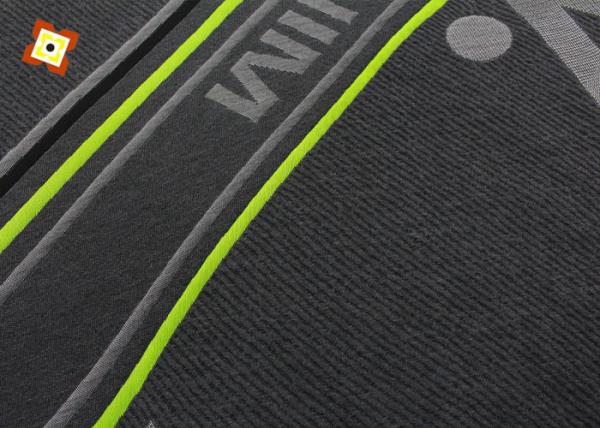 Breathable 105gsm Mattress Quilting Fabric Luxury