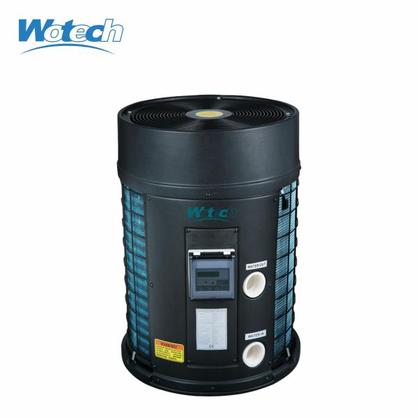 14kw R410A High Efficience Top Blow on/off Swimming Pool Heat Pump for Heating Cooling within Rotary Compressor