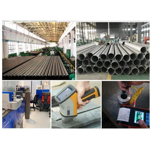 безшовной трубка сваренная нержавеющей сталью трубы 2205 2507 польские 1,0 до 20mm