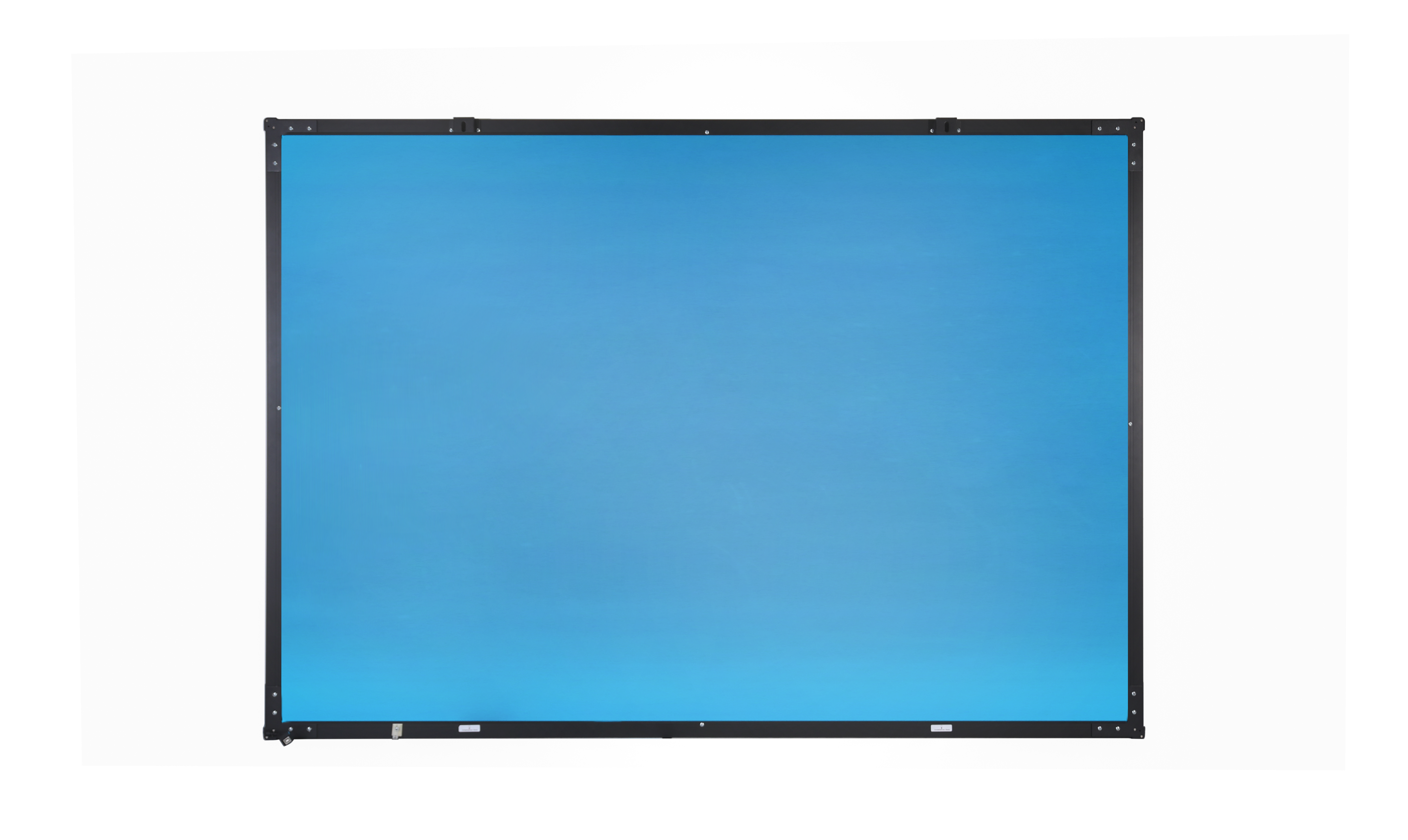 Инфракрасная интерактивная доска IR Touch Frame USB порт 82 дюйма 10 точек Умная доска для детского сада