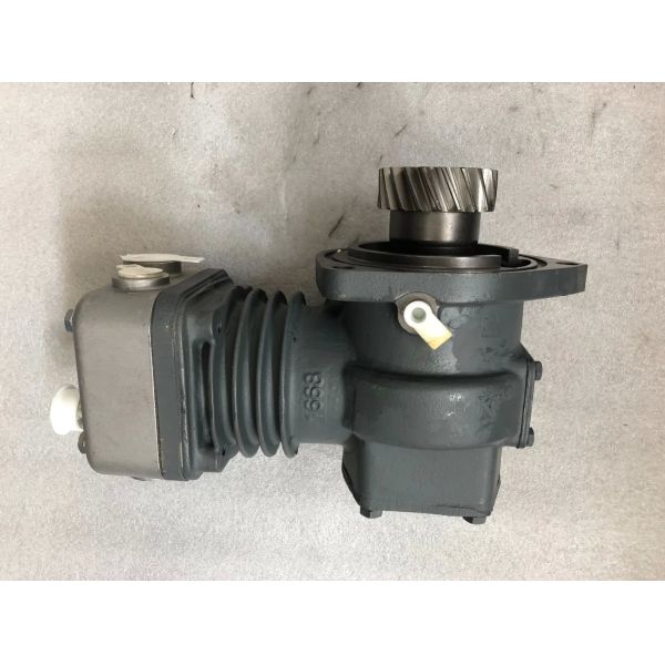 Air Compressor Assembly Original Auto Parts Dump Truck