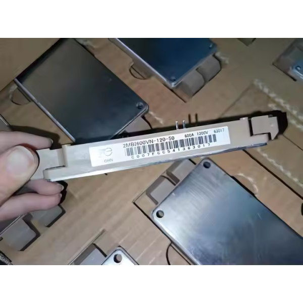 Original  IGBT Module 2mbi600vn-120-50 600A 1200V High Quality IGBT Module for Industrial Frequency Converter
