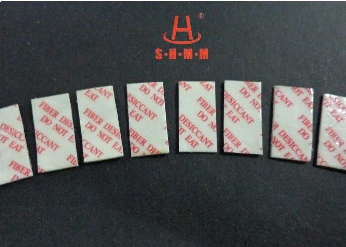 Professional Absorbent Moisture Desiccants , Food Grade Desiccant Various Shaped