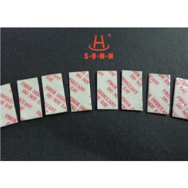 Professional Absorbent Moisture Desiccants , Food Grade Desiccant Various Shaped