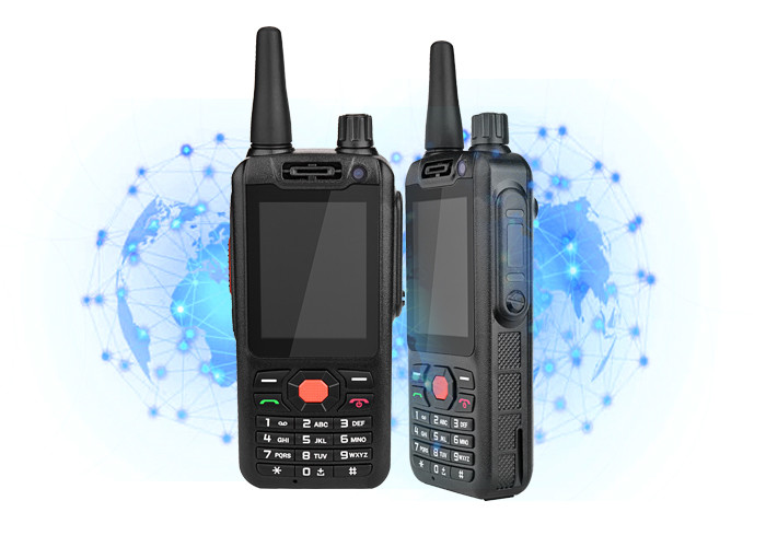 POC андроида LTE WCDMA GSM радио сети MTK 6739 3500mAh 4G