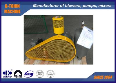 HC-801S 5.5kW 74dB (A) ventilador positivo giratório para restos da produção do hospital e do laboratório