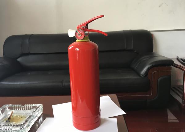 ABC Chemical 2kg Powder Fire Extinguisher Color Customized For Supermarkets