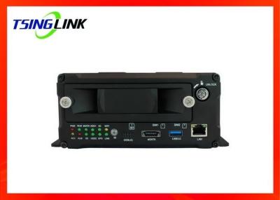 1080P Security 4G 8 Channel Wireless Mobile DVR Recorder for Truck Car Bus Boat