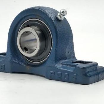 UCP203 UCP204 UCP205 UCP206 C3 Precision P6 Bearing  Pillow Block Ball Bearings