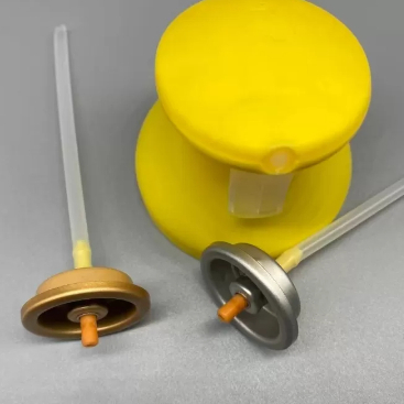 Industrial Fine Mist Aerosol Valve for Large-Space Air Freshener Use
