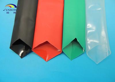 UL Insulation flexible heat shrink tubing , Polyolefin Tubing with Meltable Liner