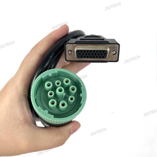 Pour EDL V3 Data Link 5.3 AG CF Service Interface Agriculture Tracteur conseiller outil de diagnostic