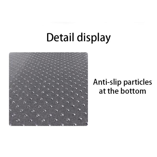 Anti-Static Office and Household Slow Rebound Seat Cushion for Comfortable Sitting