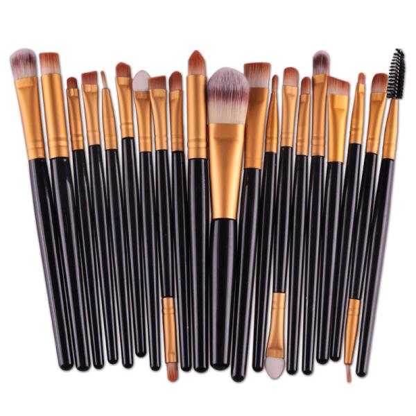 Make Up Brush Cosmetic Beauty Tool Kit
