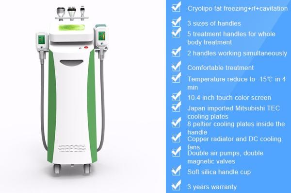 2019 best effect fat freeze cryolipolysis slimming machine cryo machine for slimming