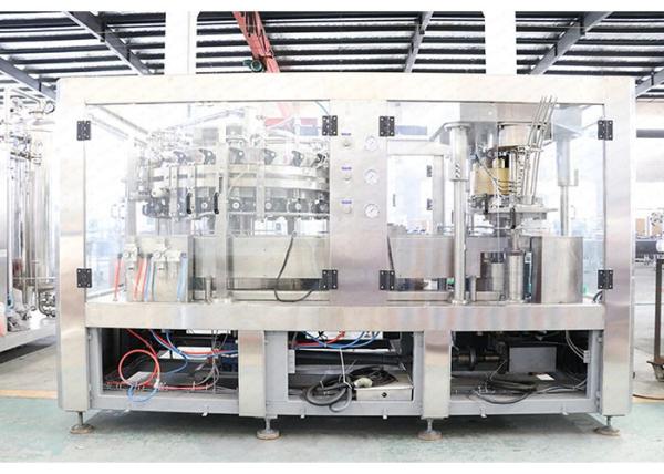 330ml Beer Can Filling Machine