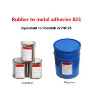 823 Rubber to Metal Adhesive Alternative For Chemlok 220
