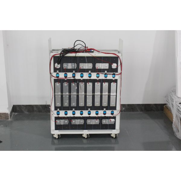 Poland stock EVE 628ah 32Kwh Home energy storage 48V 51.2V Lithium Complete Battery Pack