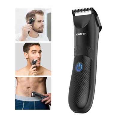 Ajustador impermeável seguro do cabelo 5V da pele para o corpo USB dos homens que carrega ROHS