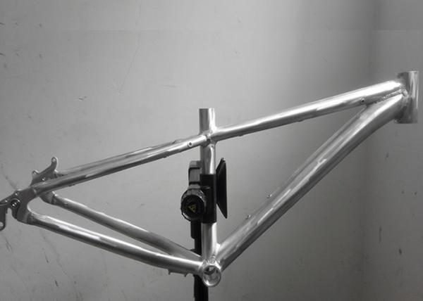 20 Inch Aluminum Alloy Light Bmx Frames Freestyle 135 X 9qr Dropout