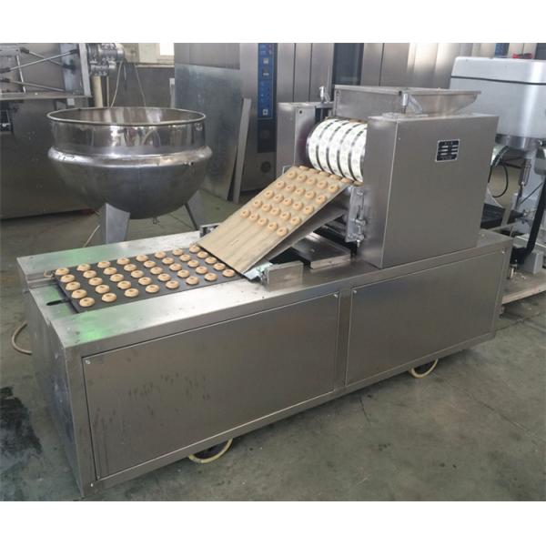 Automatic Biscuit Machine 60kg Industrial Biscuit Maker for Soda and Sandwich Biscuits