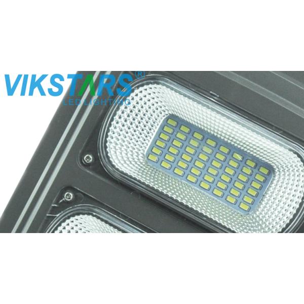 Outdoor Lighting All In One Solar Light Support Dimmer IP65 Long Lifespan