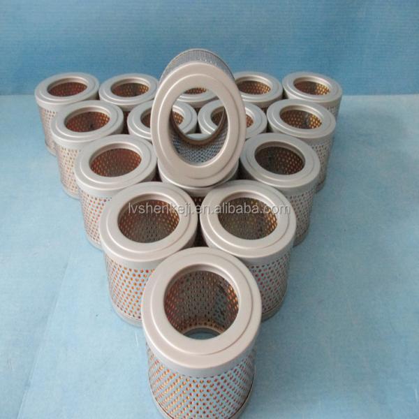 0532000002 Воздушный фильтр вакуумного насоса, OEM ODM ISO9001 Воздушный фильтр для всасывания