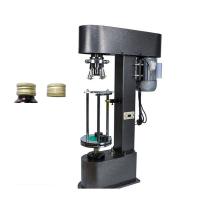 Machine de fermeture de câble semi-automatique de haute précision pour les bouteilles de vin et de whisky
