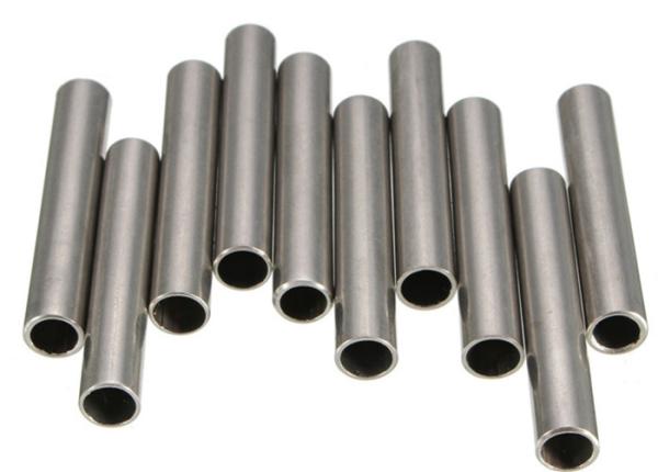Annealed redondo lustrou a espessura alta amplamente utilizada 0.25-3mm da dureza da tubulação 304 de aço inoxidável