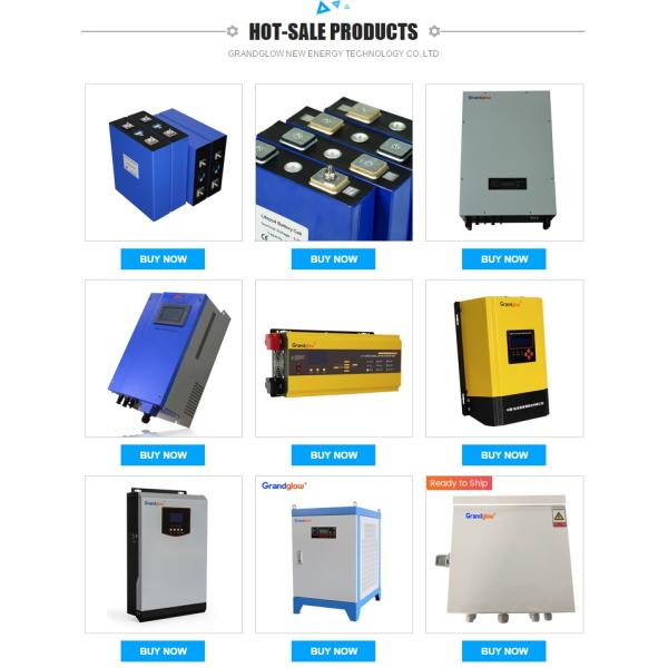 18 in 2out 500vac For Panel Solar Pv Array Combiner Box avoid damage to battery