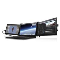 O CE 1080P 11,6 avança o apoio portátil HDR do monitor do portátil triplo do IPS