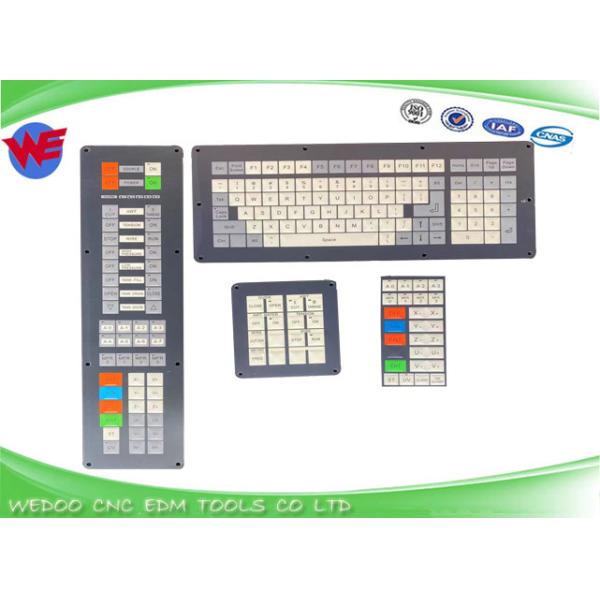 Control Key Sheet Sodick AQ600 AQ325l AQ327l AQ535l AQ75l0 A320d A280l A320d