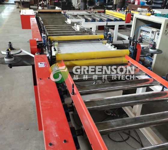 Manufacturing Machines For Small Business Ideas Gypsum Mini Ceiling Tile Making Machine