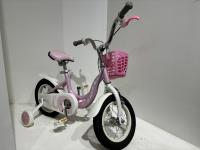 High Carbon Steel Childrens Training Wheel Bikes All Ages