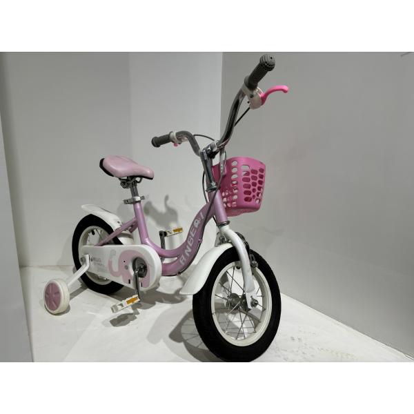 Высокоуглеродистая сталь Детские тренировочные велосипеды всех возрастов