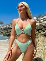Stylish Red Bikini Swimwear For Women - Swimming Suits Bikini Girls Swimwear Male Swim One Piece Swimming Suitssuits