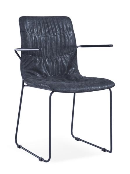 49cm Armrest Dining Chair