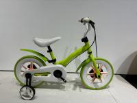 Cycle en acier à haute teneur en carbone en acier pour garçons de 6 ans Type pneumatique