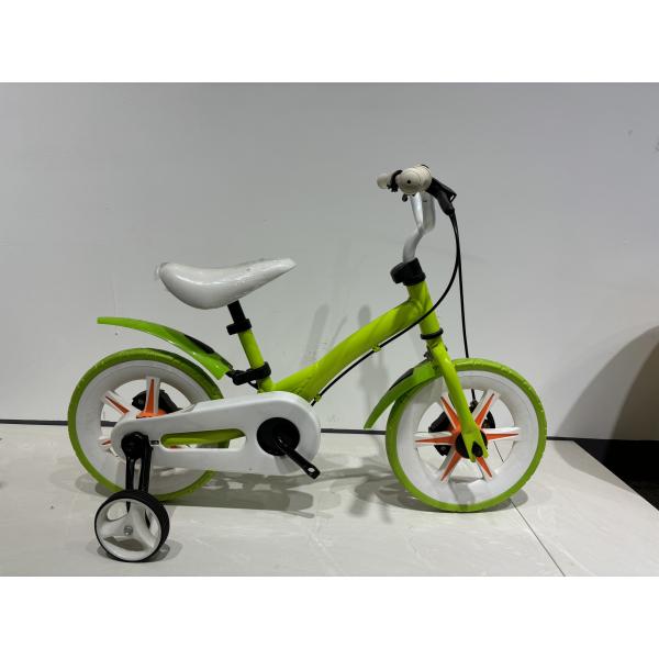 Стальная высокоуглеродистая стальная цикл для мальчиков 6 лет