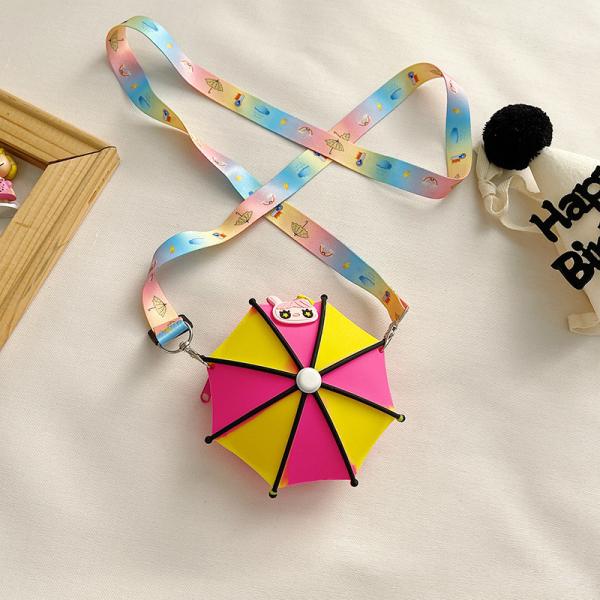 Силиконовый карандаш чемодан для макияжа Силиконовый корсет Тело Шелковый Сумка Сумка Мультфильм Детская Сумка Детская Сумка Шелковый Сумка