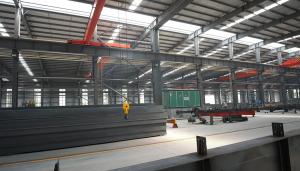 Lanjing Steel Structure Co., Ltd.