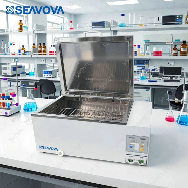 26L 65C Laboratory Water Bath NovaBath DWT-26A
