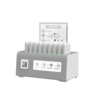 La publicité vol de fente du distributeur automatique de chargeur de téléphone E1001 9 de l'anti