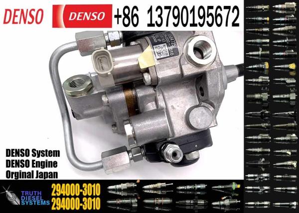 Bomba de injecção de combustível de alta pressão 294000-3010 5584725 5318651 Para Fukang 3.8
