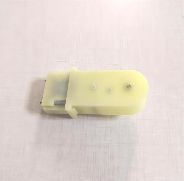 60rpm 6V DC Plastic Geared Motor For RC Car Models RC Robots