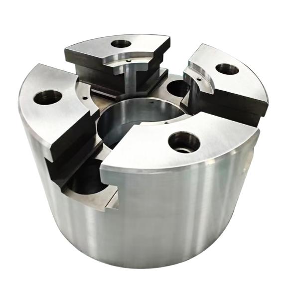 Machining Metal and Teflon Drawings