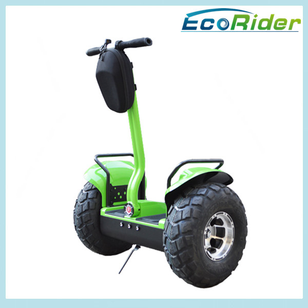 Electric Two Wheel Smart Balance Scooters Off Roading Segway Waterproof